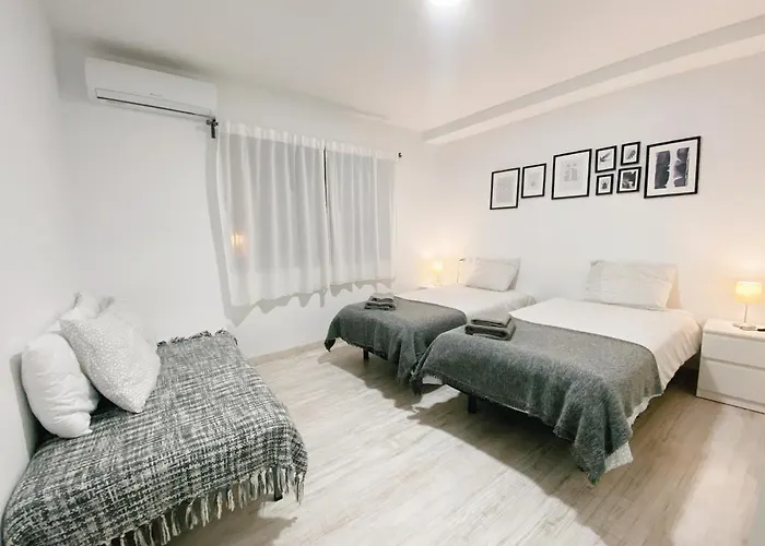 Gmc Turistics - Great Apartment For Groups & Families